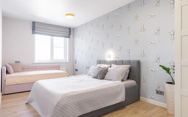 Квартира Жемчужина города ул.Краснококшайская 84а