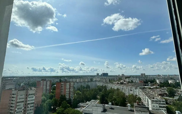 Квартира с Панорамным Видом