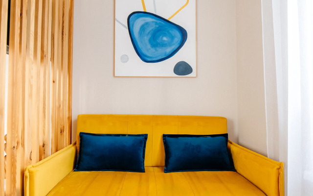 Квартира на улице Тургенева 16А