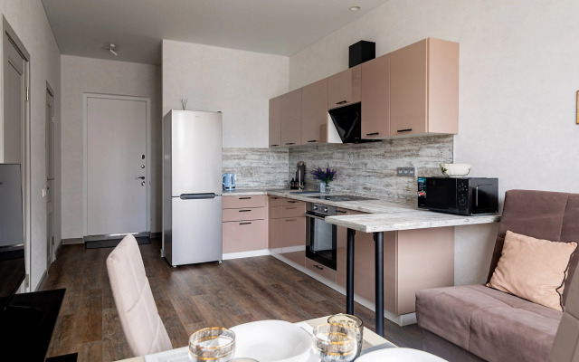 Odnokomnatnaya Kvartira Lobanovskiy Les 13 Flat