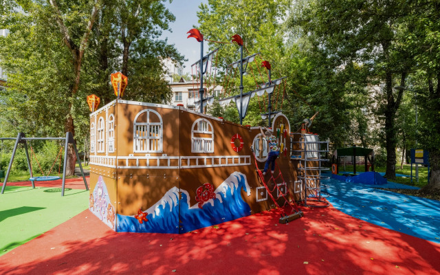 Квартира Студия 13 мин. пешком от метро Сходненская