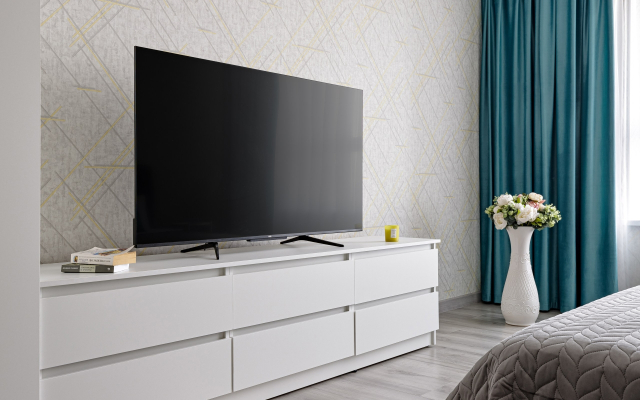 Апартаменты с бассейном и зоной барбекю