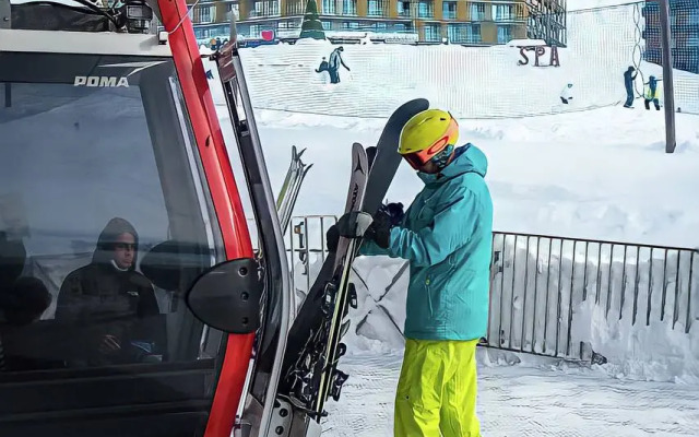 New Gudauri Neo Apartments