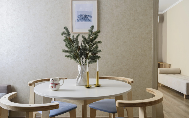 Квартира на Айвазовского