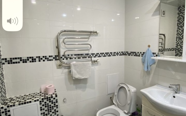 Uyutnaya kvartira v tsentre goroda Flat