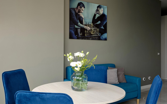 Квартира на Парке Галицкого