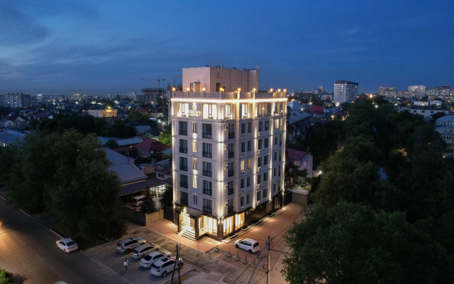 Crown Hotel Bishkek Hotel