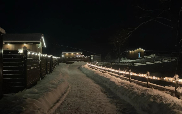 Шале 36 градусов