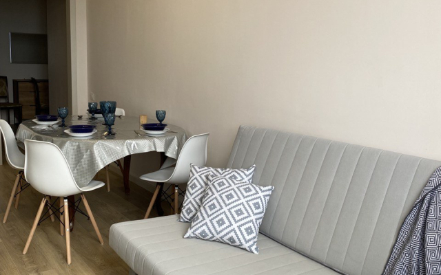 Квартира Просторная 3-комнатная