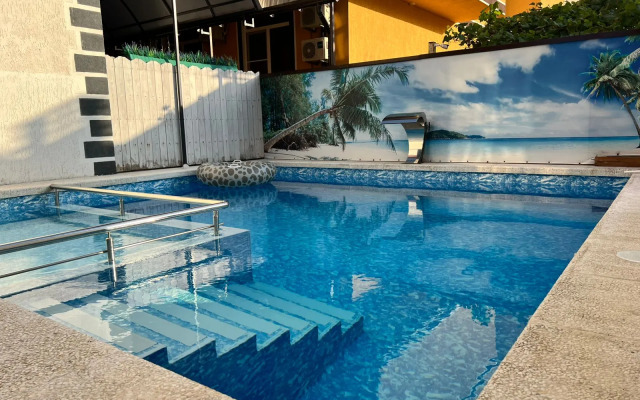 Barvikha Guest house