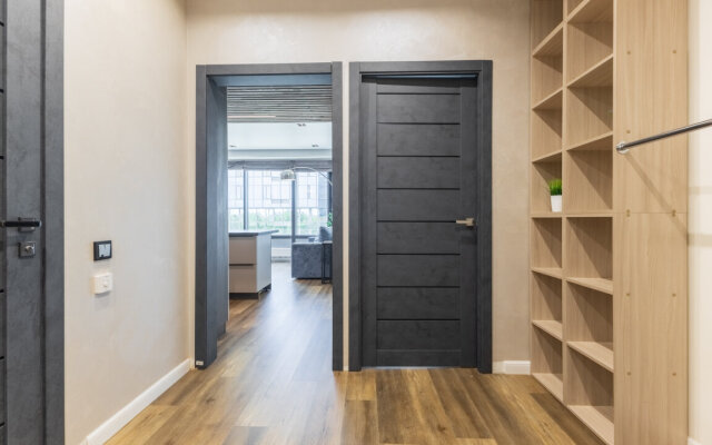 Апартаменты сети Vizit в ЖК Бизнес-класса Atlantis Deluxe