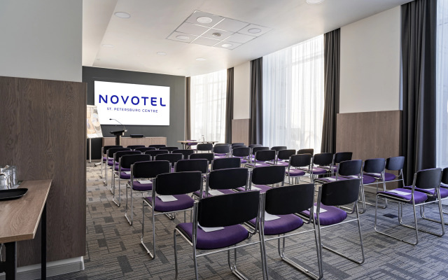 Novotel Санкт-Петербург Центр