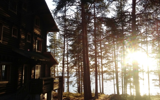 Коттедж Косалма