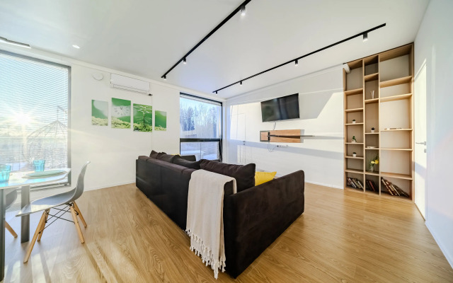 Ohtaparkinn Fazenda Apartments