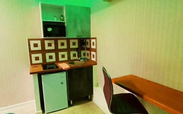 Квартира Студия в ЖК Янтарный