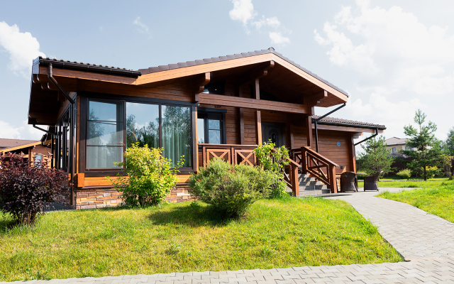 Eco-hotel Ruza Family Park and Spa