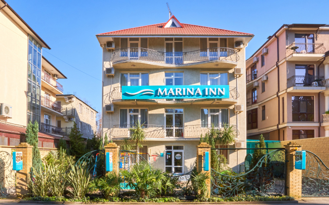 Отель Marina Inn