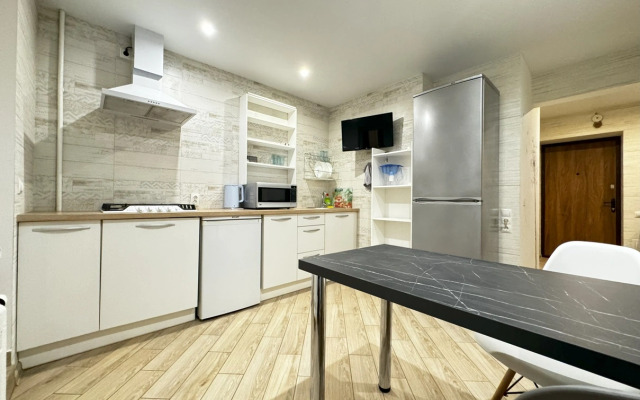 Kvartira na Sutki Ulitsa Yakubovskogo, 62 Apartments
