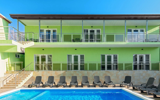 Gemstbutikhotel Butik-hotel