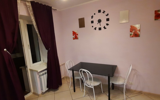 Апартаменты дизайнерские в новостройке