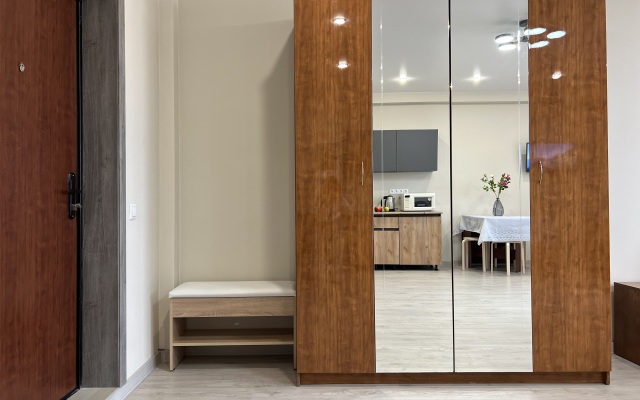 Studiya Krylova 2e 114 Ulan Ude 41 Kvartal Kakdoma Flat