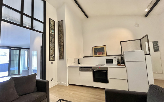 Fitas Oda Beyoglu Hotel