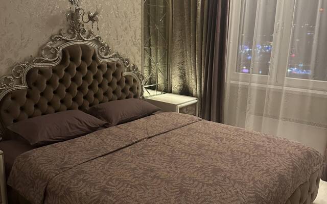 Апартаменты Барокко Аквамарин