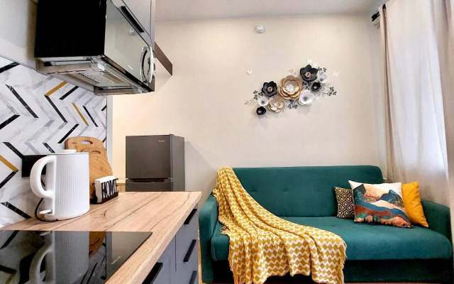 Апартаменты Red Star Loft у Боткинской