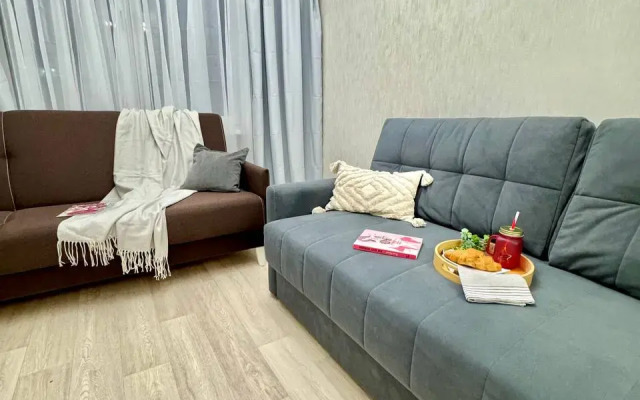 Life 1 komnatnyie v ZhK Novyij Zelenograd Apartments