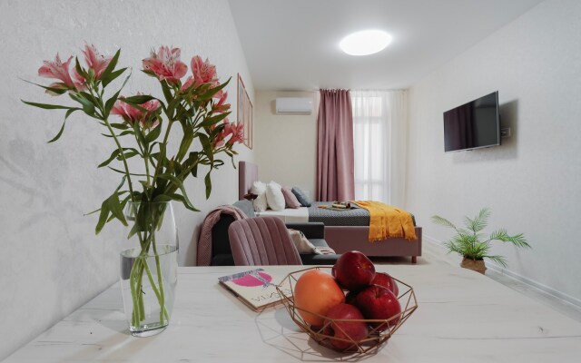 Apartamenty s vidom na Don Flat