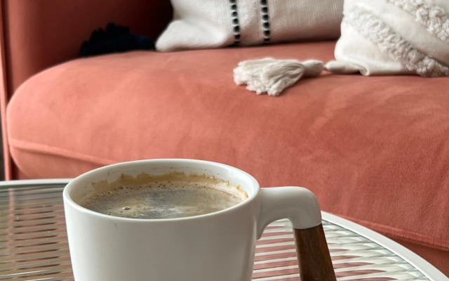 Квартира Уютная на Крузенштерна