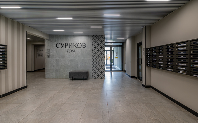 Апартаменты на Уктусской 42