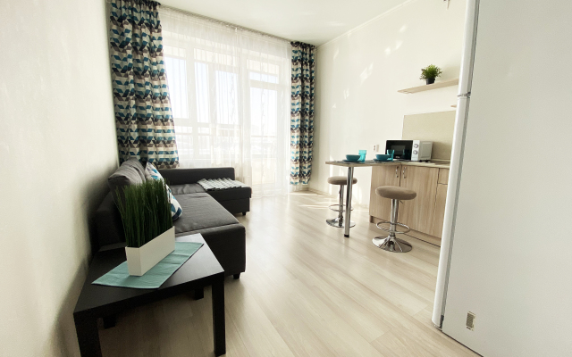 Апартаменты на Комсомольском Проспекте 44