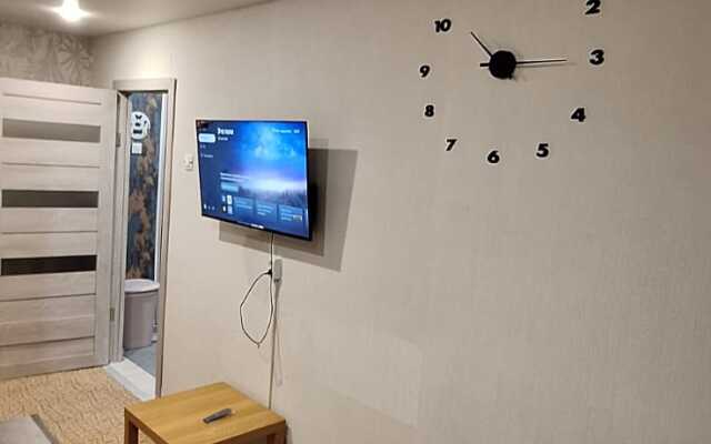 Апартаменты Однокомнатная на Юбилейной 12