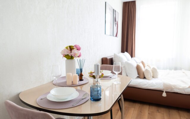 Serdtse Sibiri Apartments