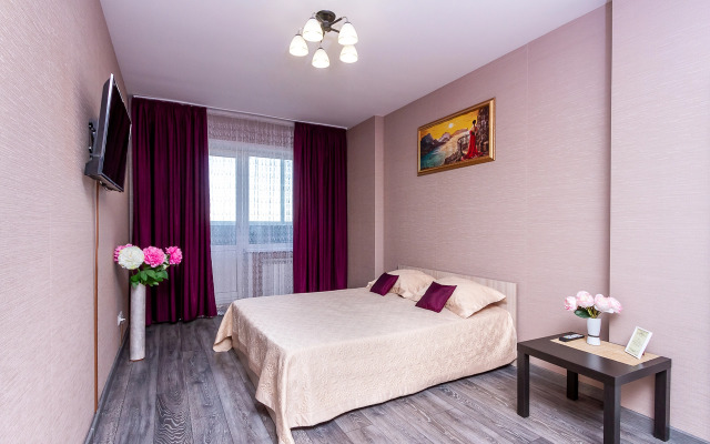 Апартаменты Крылова 34 Этаж 24