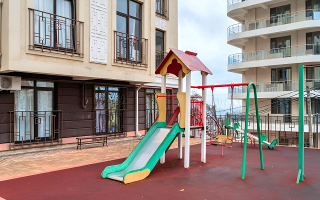 Na Kurortnom Prospekte Apartments