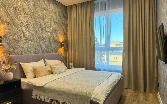 Квартира Комфортная Чтобы Остановиться в Челябинске