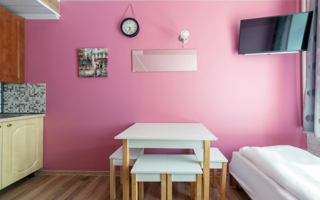 Апартаменты Бут'Ка 1