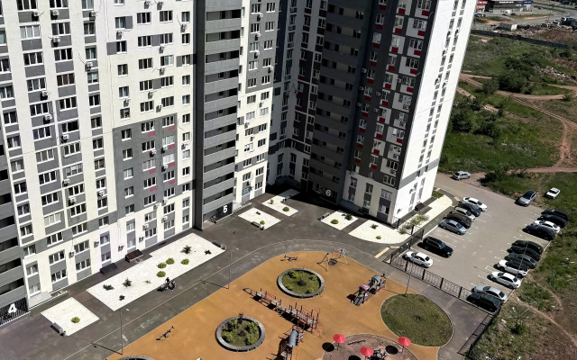 Квартира ОренРент у Города Еды