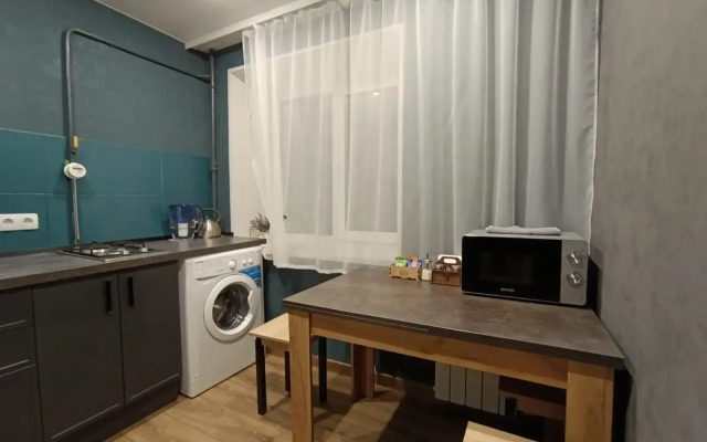 Alyyans Ryazan Poletaeva 27 Flat