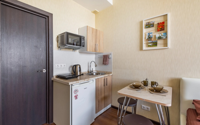 Апартаменты Апартоника на Беломорской 6