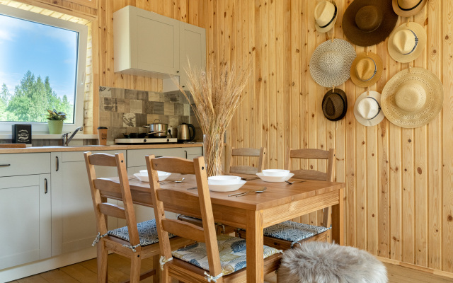 Гостевой дом Ладога Хоум - Лес