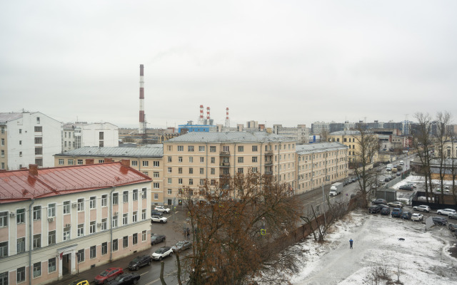 Апартаменты рядом с Московским проспектом и метро Фрунзенская