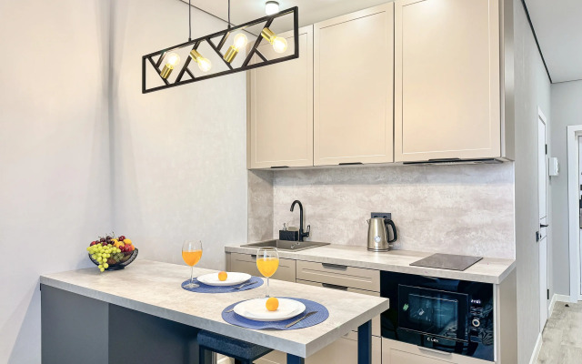 Kivi s Vidom na Gory Apartments