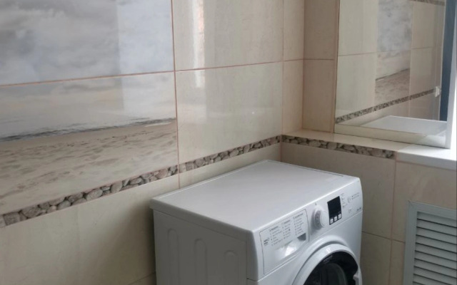 V Tsentre Goroda Flat