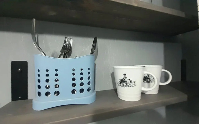 Апартаменты Уютный лофт без окна