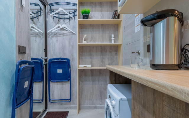 Апартаменты на Ленсовета 20