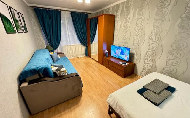 Квартира уютная Гарибальди 15к1