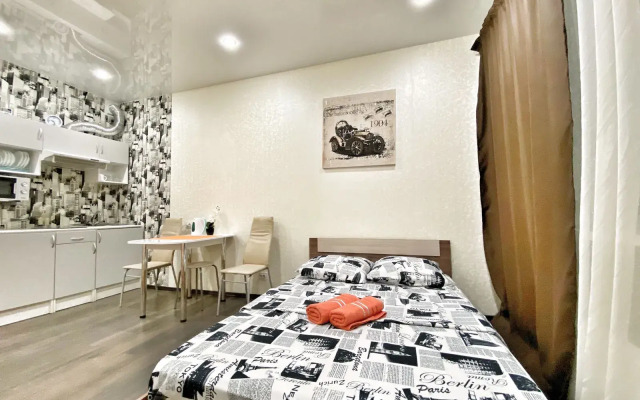 Апартаменты Крылов Парк